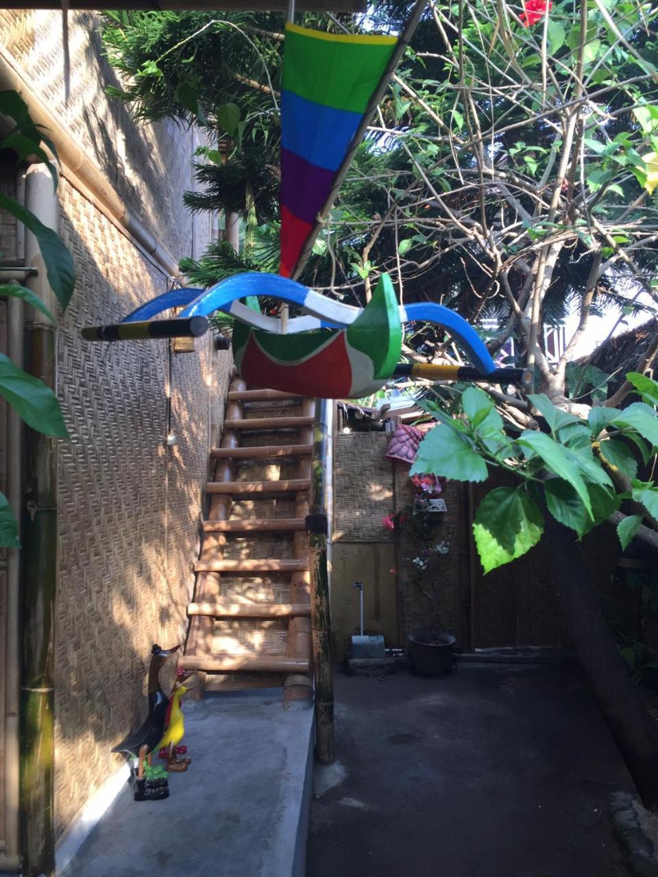 鲁玛衮顿住宿加早餐旅馆 吉利特拉旺安 外观 照片